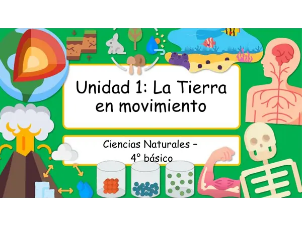 Estructura interna de la Tierra
