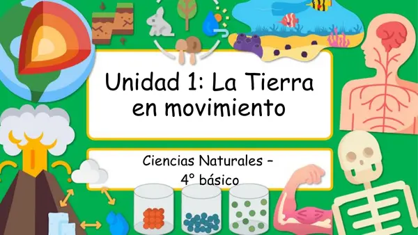Estructura interna de la Tierra
