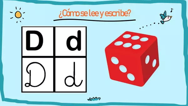 LECCIÓN NIDO, METODO MATTE