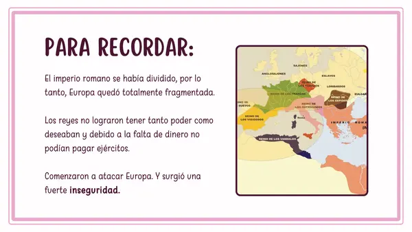Vasallaje en la sociedad feudal