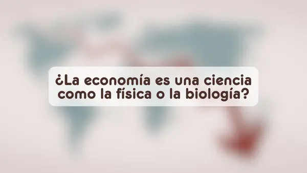 Economía y Ciencia | Economía y Sociedad
