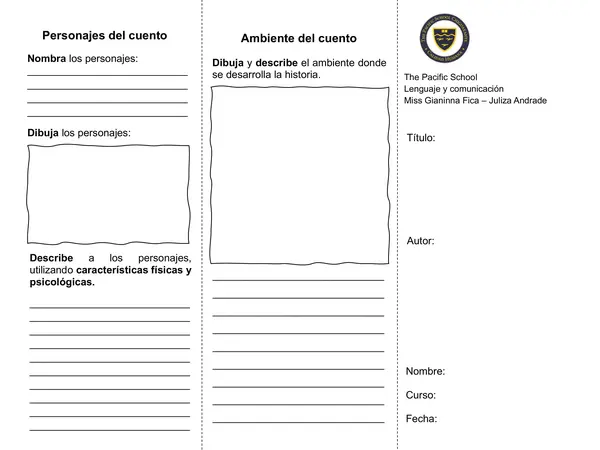 Tríptico lectura complementaria
