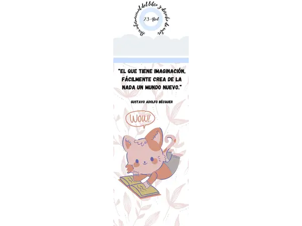separador de libro