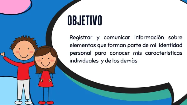 Mi identidad