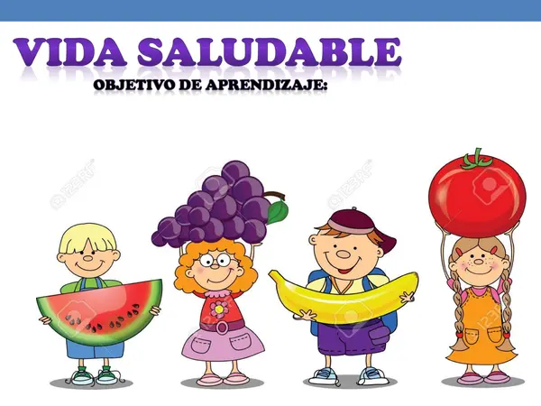 Alimentación Saludable y chatarra