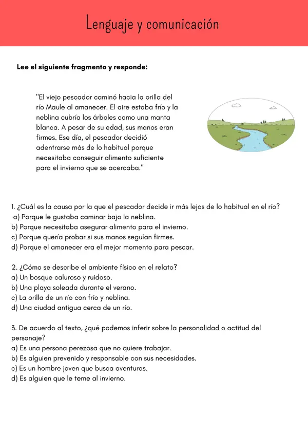 Ensayo 6°Básico 2026 EXAMEN LIBRE