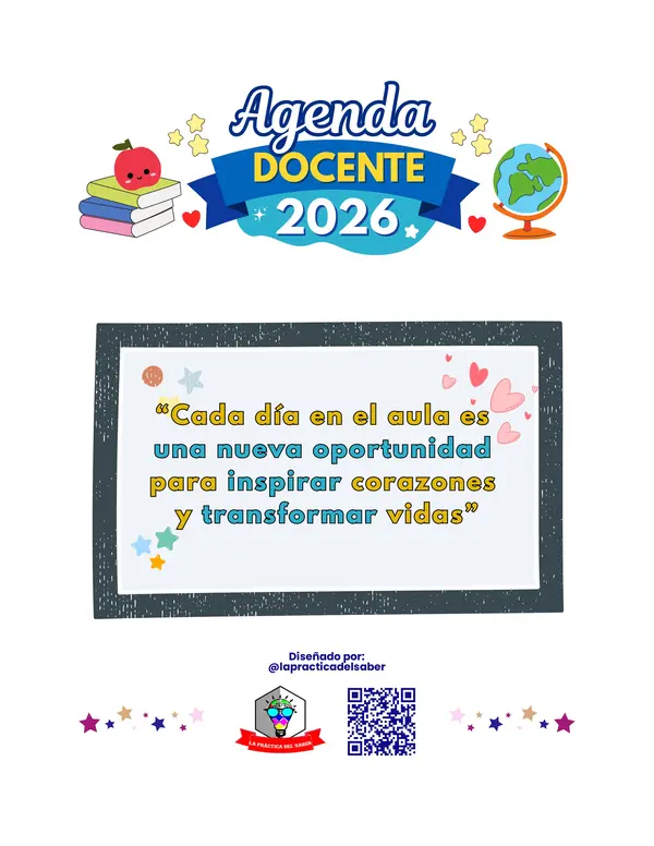 Agenda Docente 2026