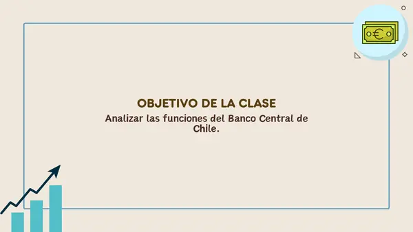 El Banco Central: historia, funciones y TPM | Economía y Sociedad