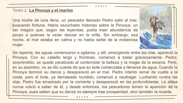 Secuencia narrativa