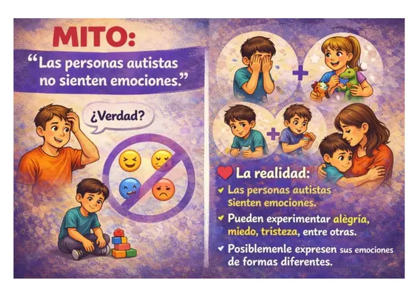 Mitos y Realidades del Autismo