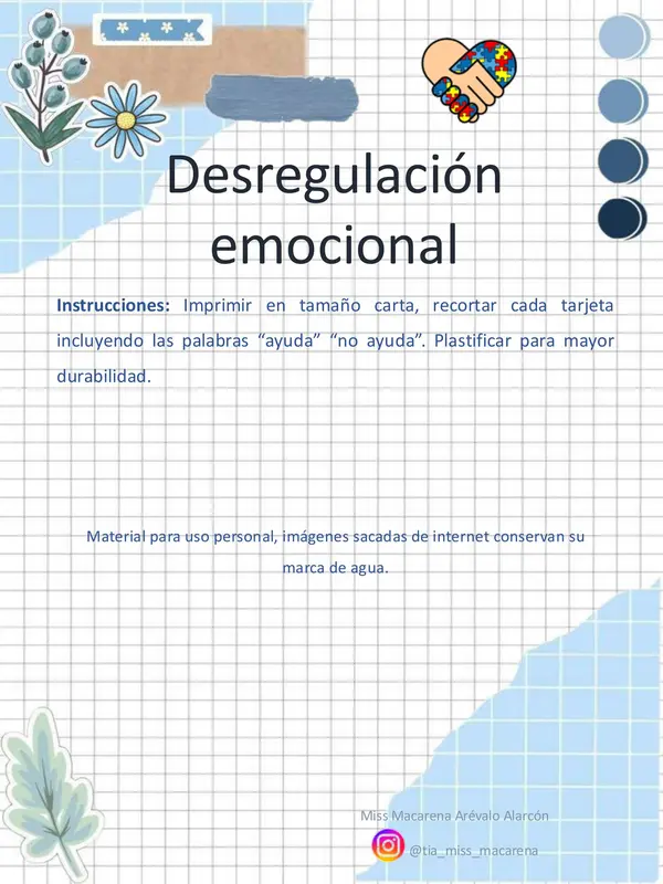 Ayuda o no ayuda