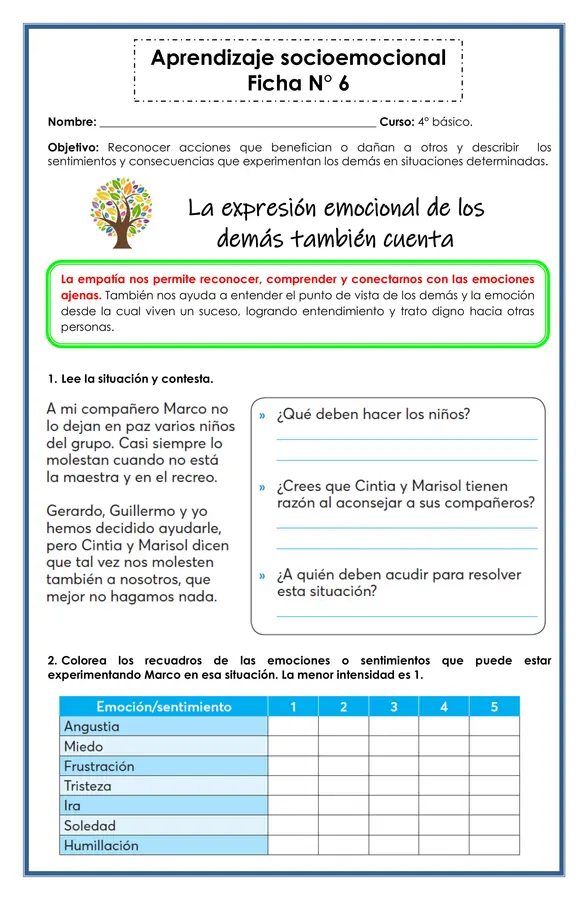 4° Ficha orientación 6