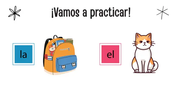 LOS ARTÍCULOS