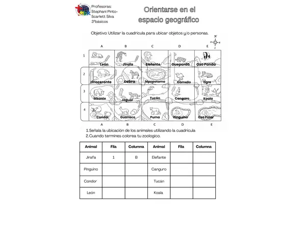 Guia de localización 