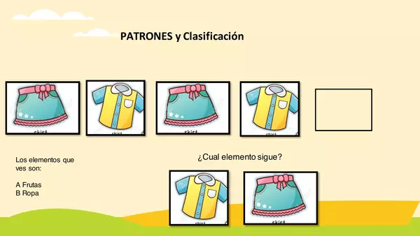 Evaluación matemáticas  prekinder