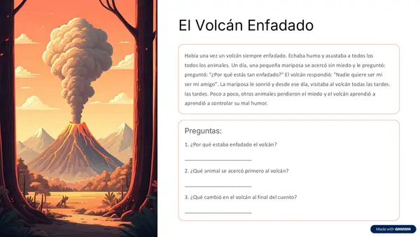 9 cuentos con preguntas de comprensión lectora