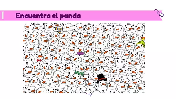 Juegos, adivinanzas, encontrar las diferencias 