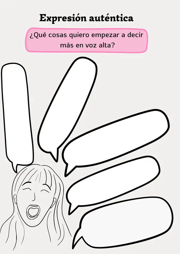Cuadernillo trabajo Autoestima y Amor Propio 
