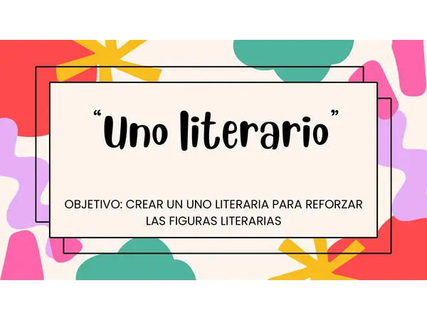 Uno Literario