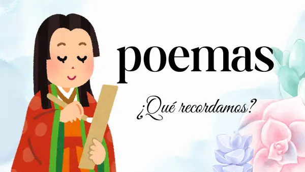 Recurso de poesía para 6° básico – La Jardinera 🌱✨