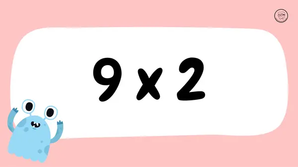 Plantilla de multiplicación ¡Material gratuito!