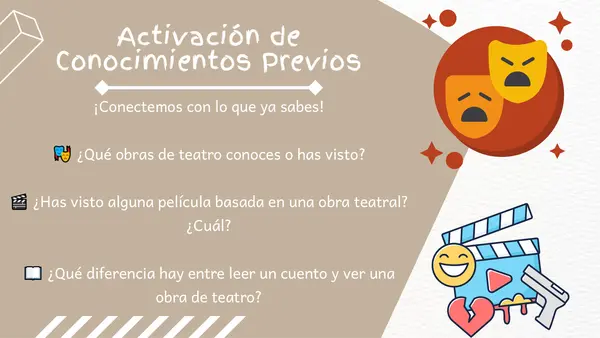 Genero dramatico 