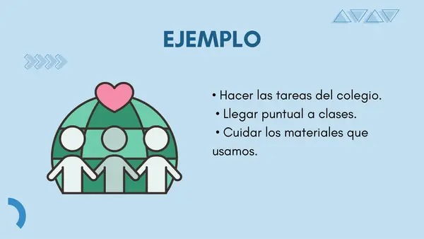 Actitudes civicas 