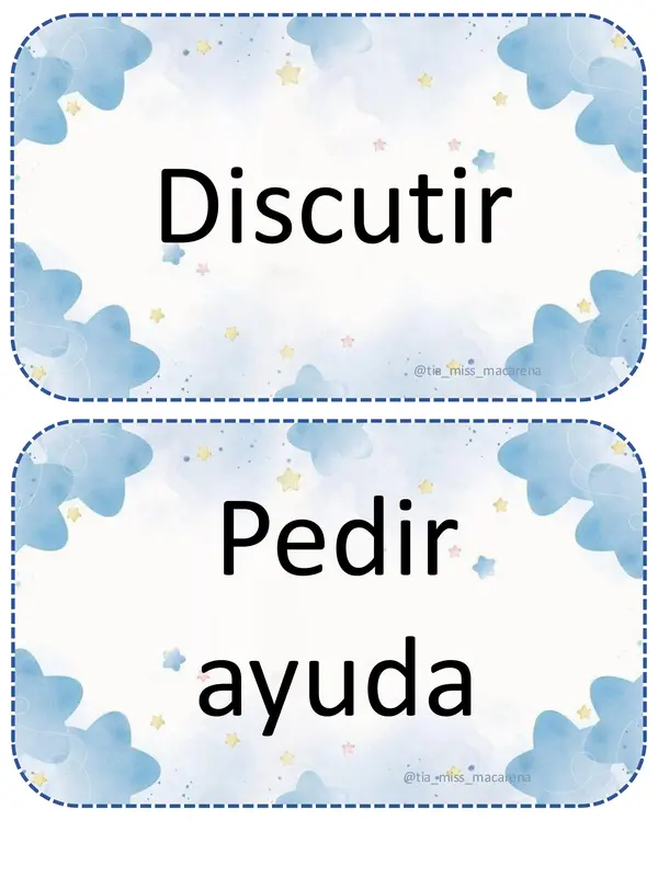 Ayuda o no ayuda