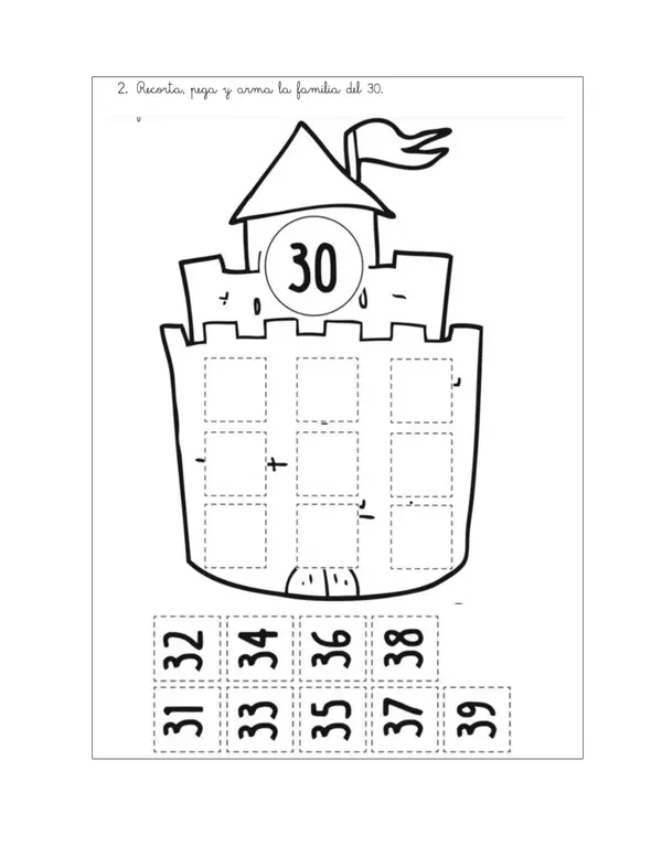 Guía familia del 30 