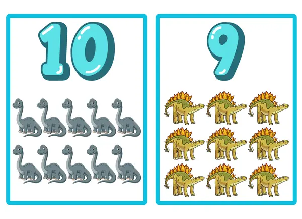 Números 1 al 20