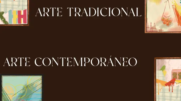 PPT Artes Visuales unidad 1 - 6to 