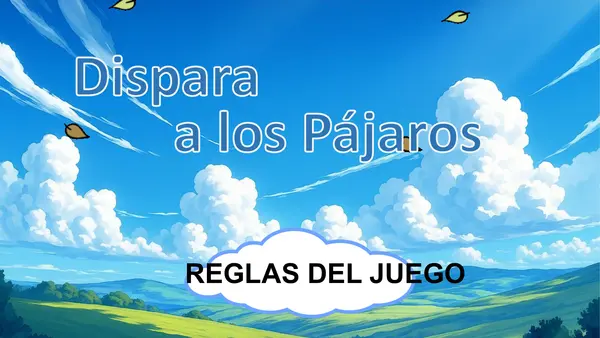 DISPARA A LOS PROBLEMAS