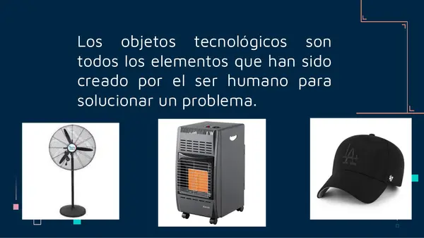 Evolución objetos tecnológicos