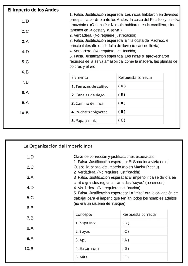 Texto Informativo Los Incas