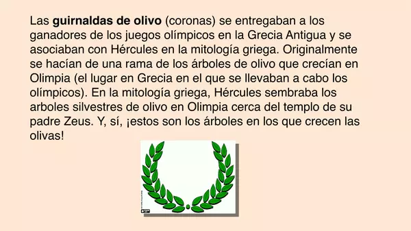 Corona de laureles (Grecia)
