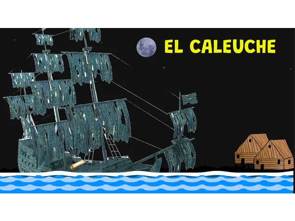 Leyenda chilena el caleuche