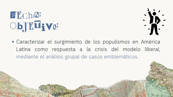 Unidad 1. Segundos Medios. Populismos en América Latina
