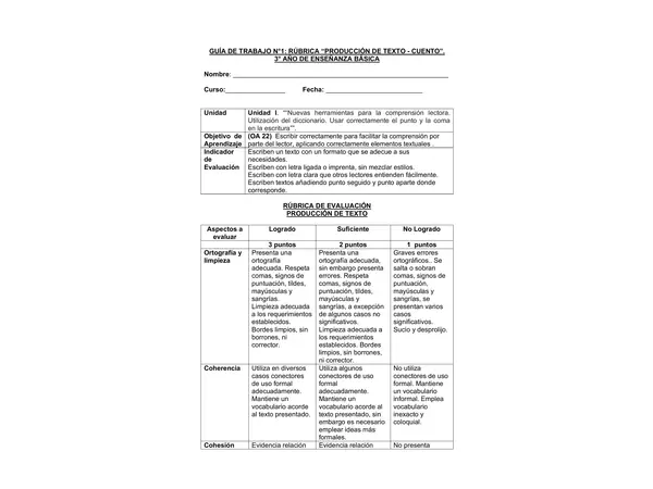 lenguaje, tercero basico, unidad 1 , mes de marzo, 12 videos, pruebas y guias