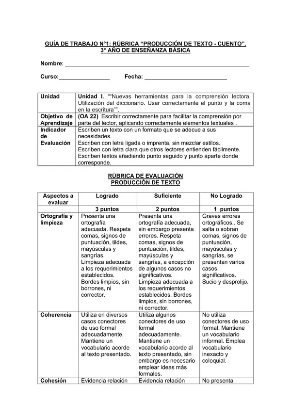 lenguaje, tercero basico, unidad 1 , mes de marzo, 12 videos, pruebas y guias