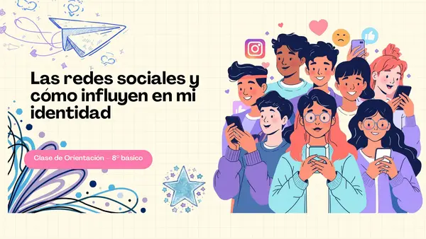Orientación: Cómo influyen las redes sociales en mi identidad