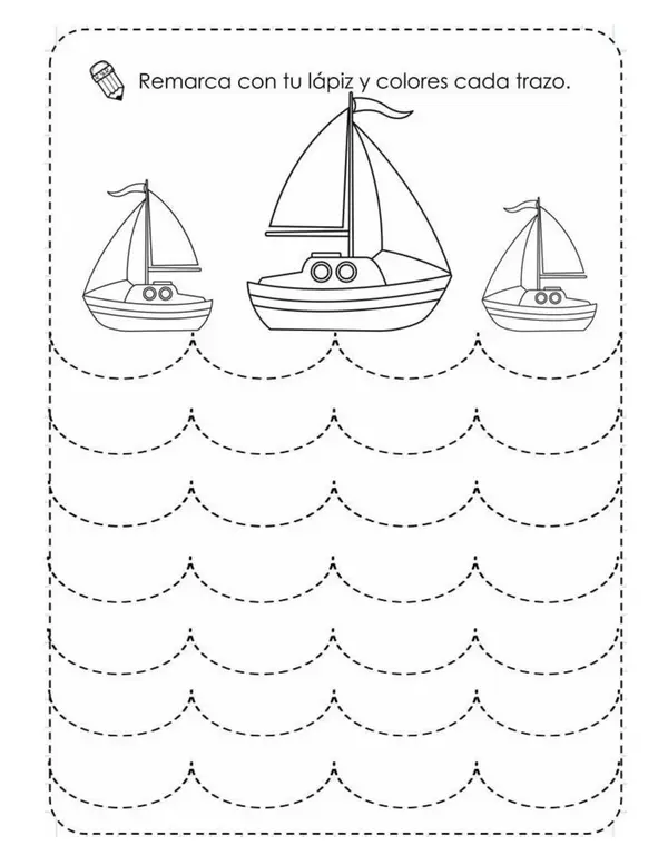 CUADERNILLO TRAZOS