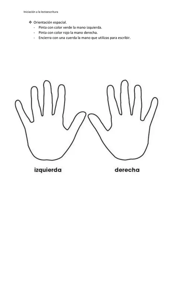 Apresto 1° básico 