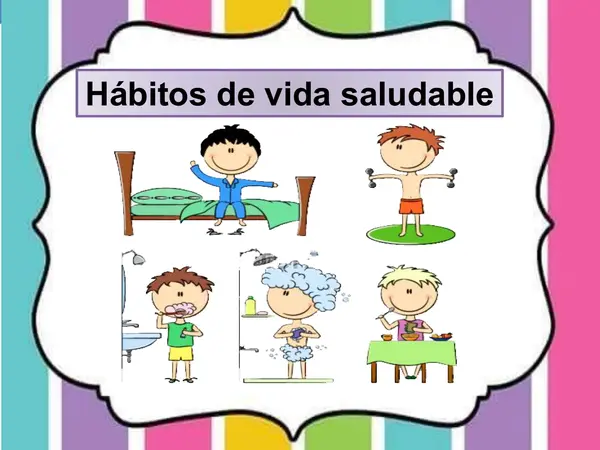 Alimentación Saludable y chatarra