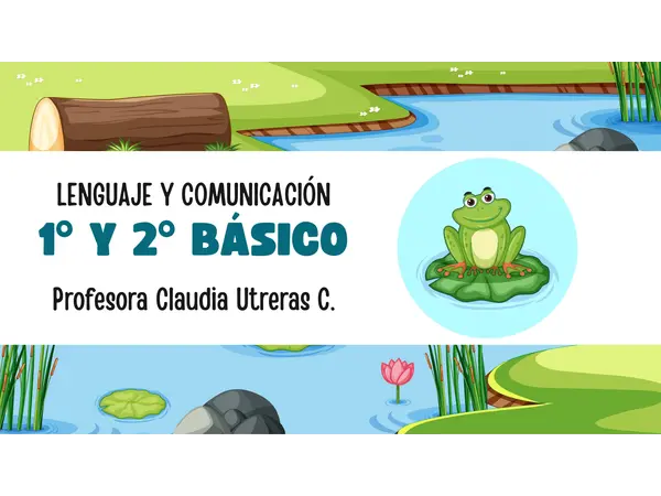 Fábula "La Rana Sorda"
