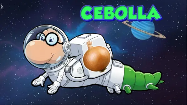GusGus viaje espacial a Sílaba final