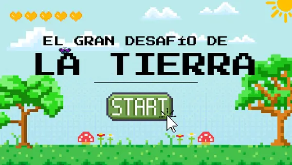 El Gran Desafío de la Tierra - Erosión