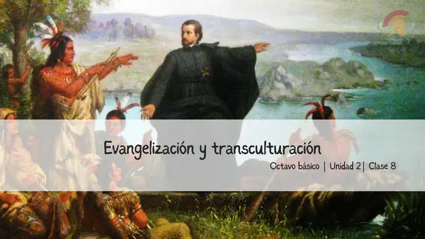 Evangelización y transculturación