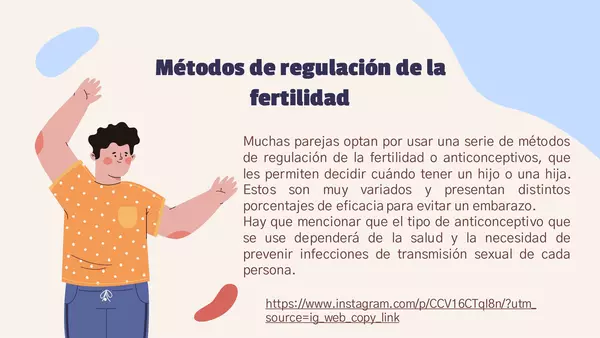Métodos de regulación de fertilidad