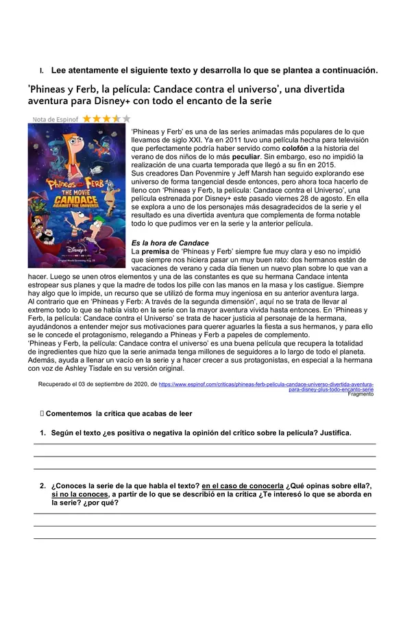 Estrategias de comprensión lectora -  Afiches 