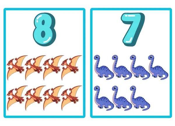 Números 1 al 20